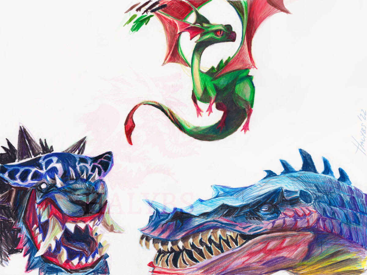 prisma colored pencils