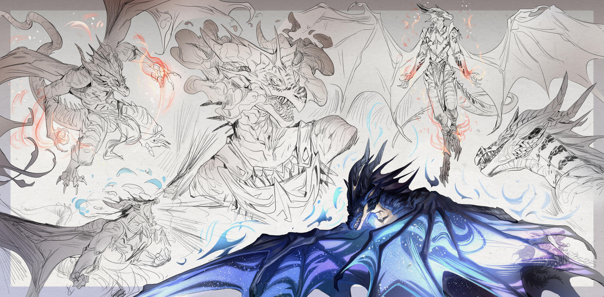 digital, clip studio