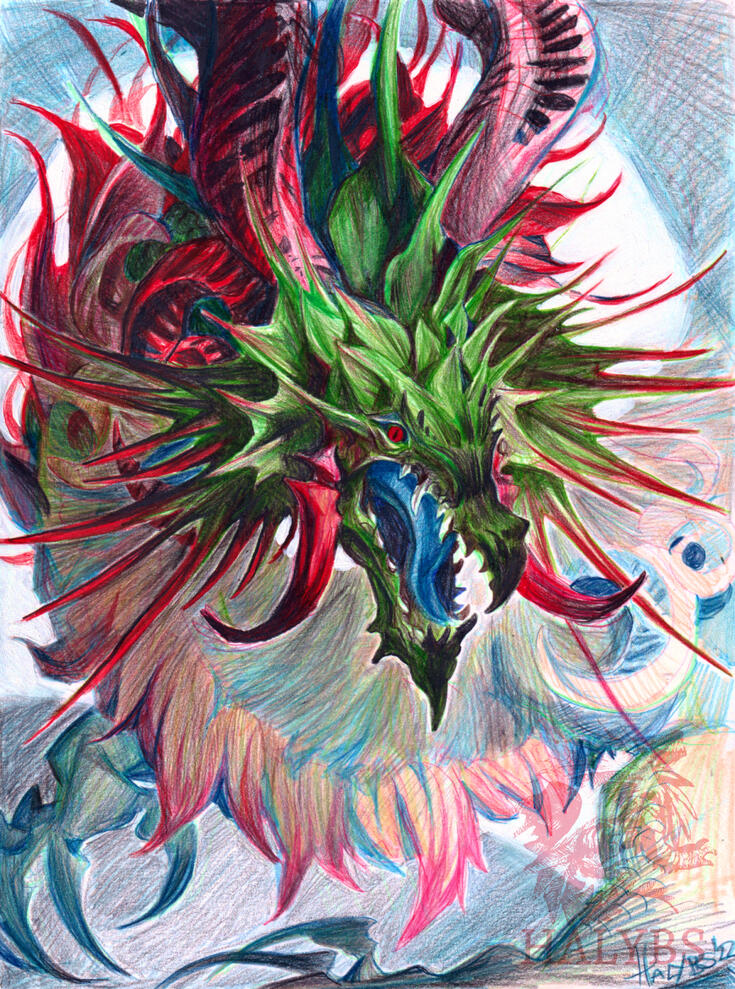 *prisma colored pencils*