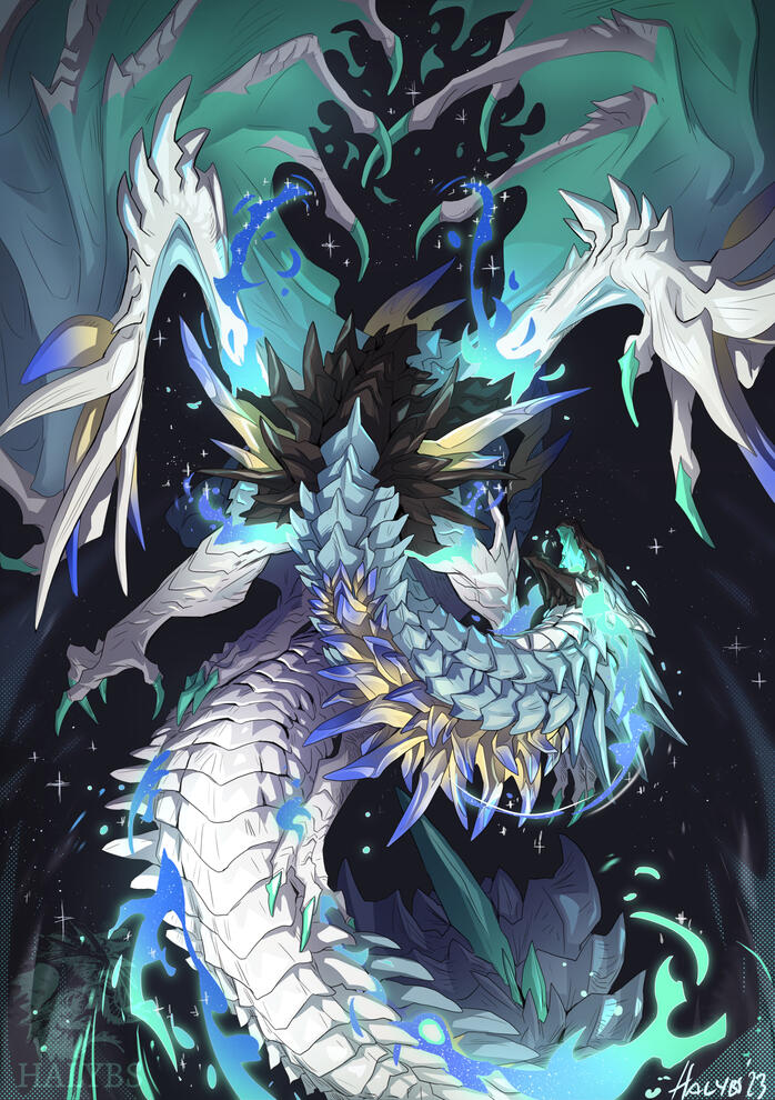 *digital, clip studio paint*